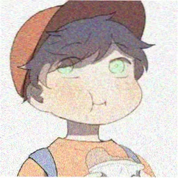 漫画家头像：擅长社区纪事的作者
